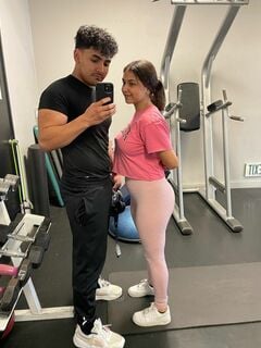 Taliyaandgustavo